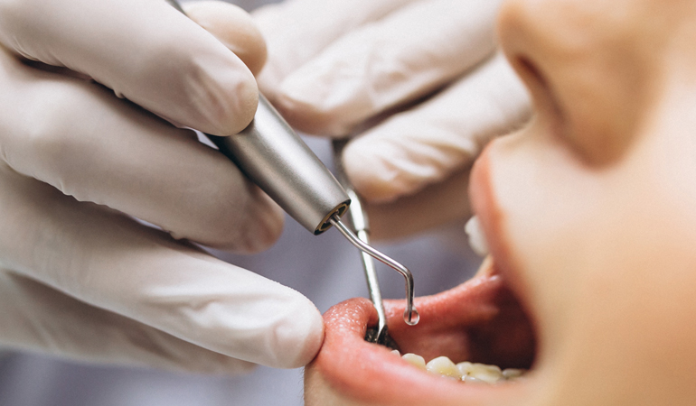Odontología general
